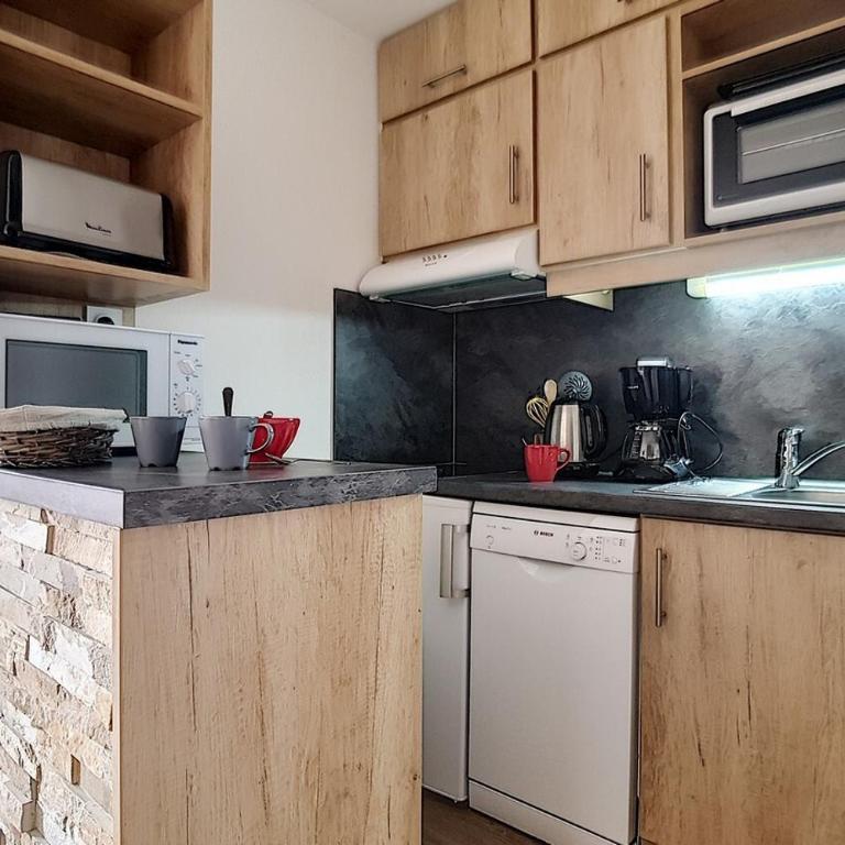 Résidence Necou - Appartement moderne et lumineux · Proche des pistes · Balcon MAE-1414 - Appartement - 3