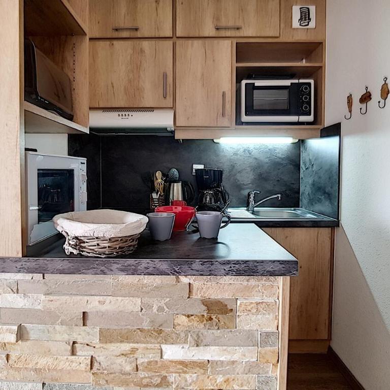 Résidence Necou - Appartement moderne et lumineux · Proche des pistes · Balcon MAE-1414 - Appartement - 6