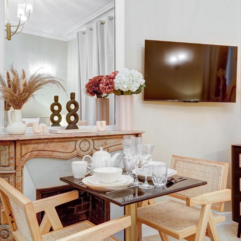 Prestige et elegance en plein Paris - Appartement - 15