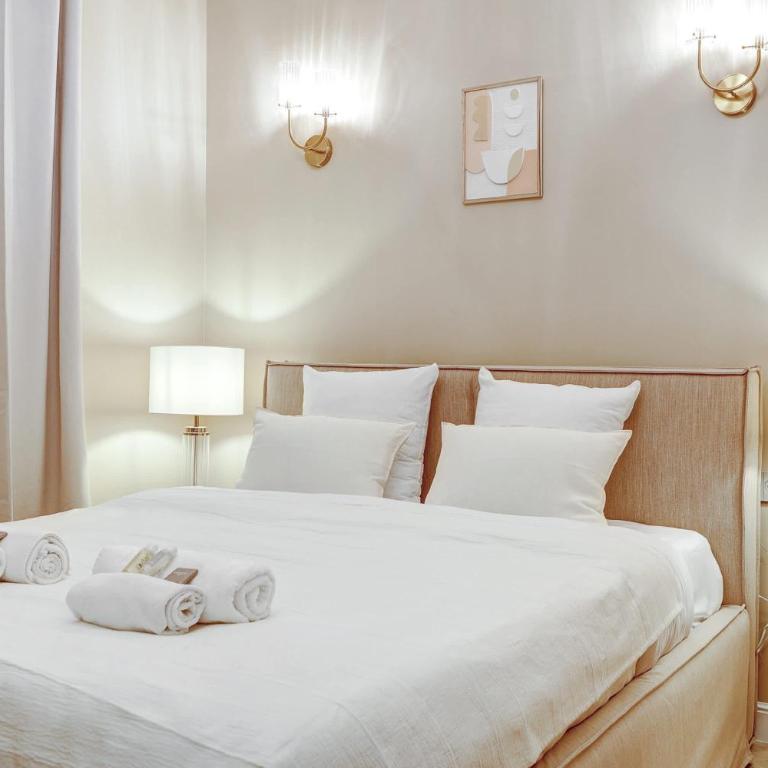 Prestige et elegance en plein Paris - Appartement - 19