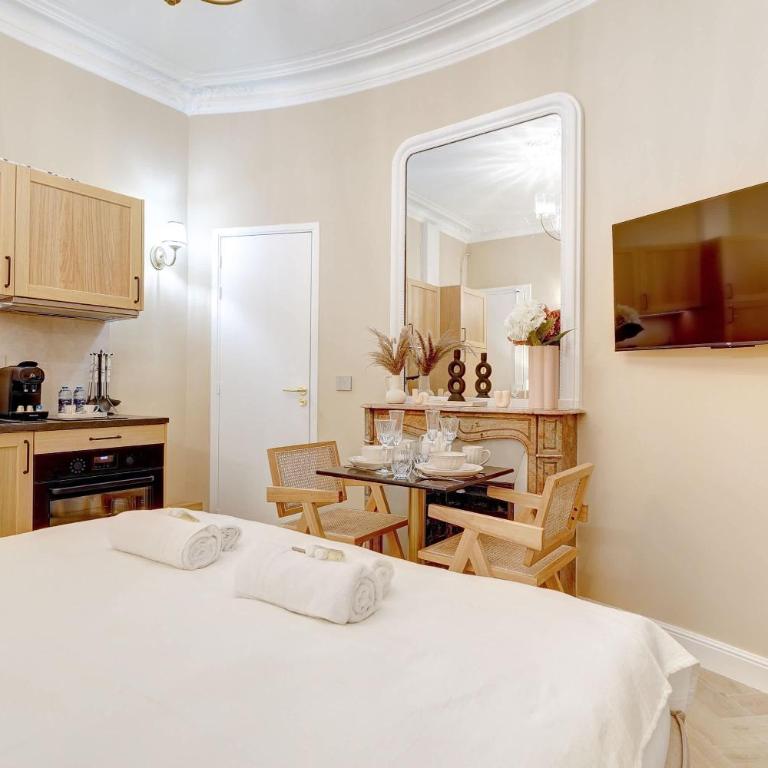 Prestige et elegance en plein Paris - Appartement - 21