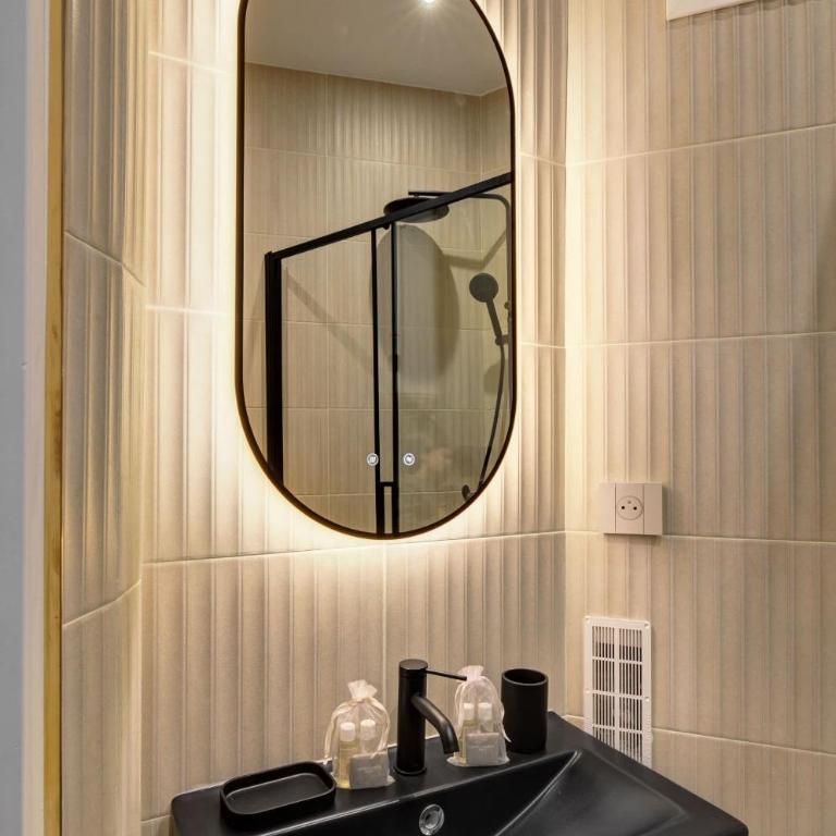 Prestige et elegance en plein Paris - Appartement - 24