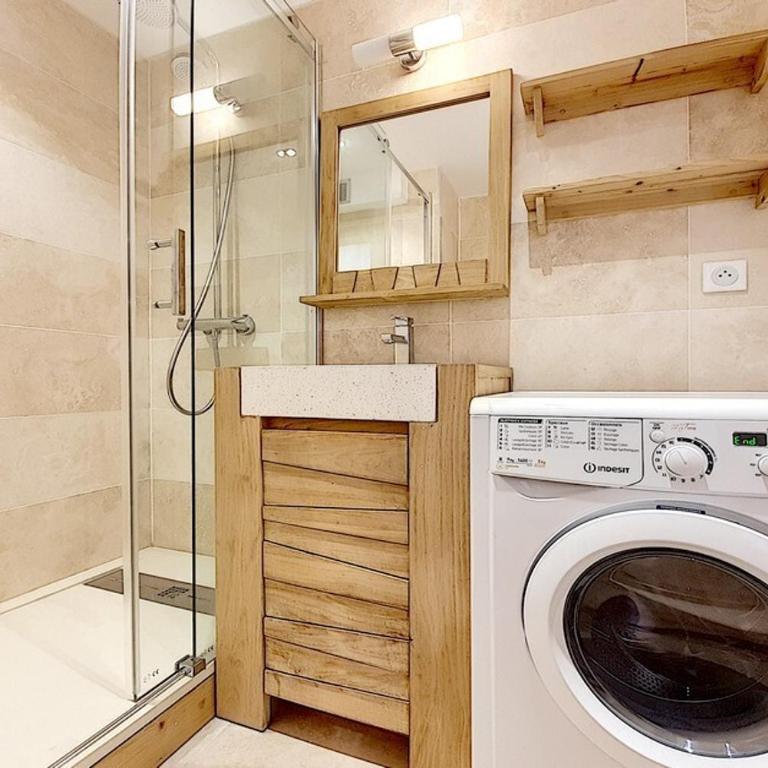 Résidence Les Charmettes - Appartement rénové · Cœur de station · Balcon MAE-1454 - Appartamento - 9