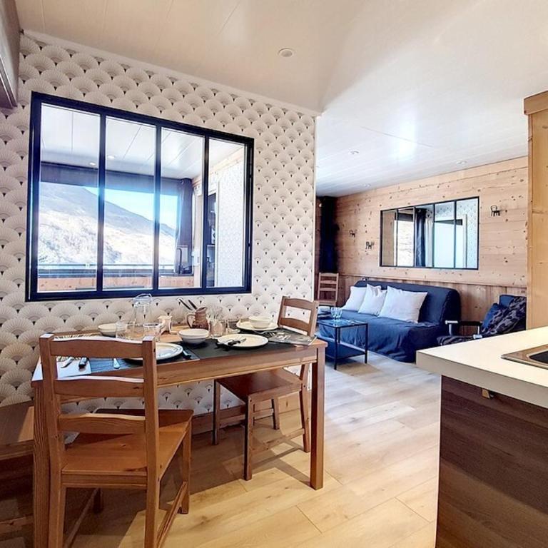 Résidence Campanules - 2 pièces équipé pour 4 personnes MAE-1604 - Appartement - 1