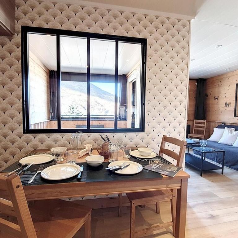 Résidence Campanules - 2 pièces équipé pour 4 personnes MAE-1604 - Appartement - 6
