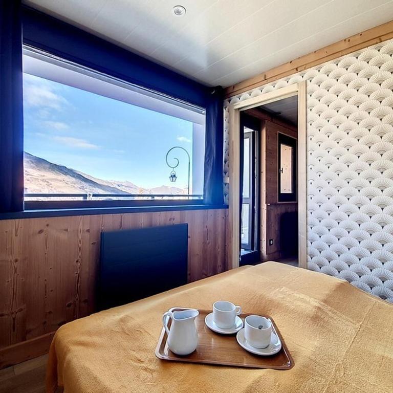 Résidence Campanules - 2 pièces équipé pour 4 personnes MAE-1604 - Appartement - 4