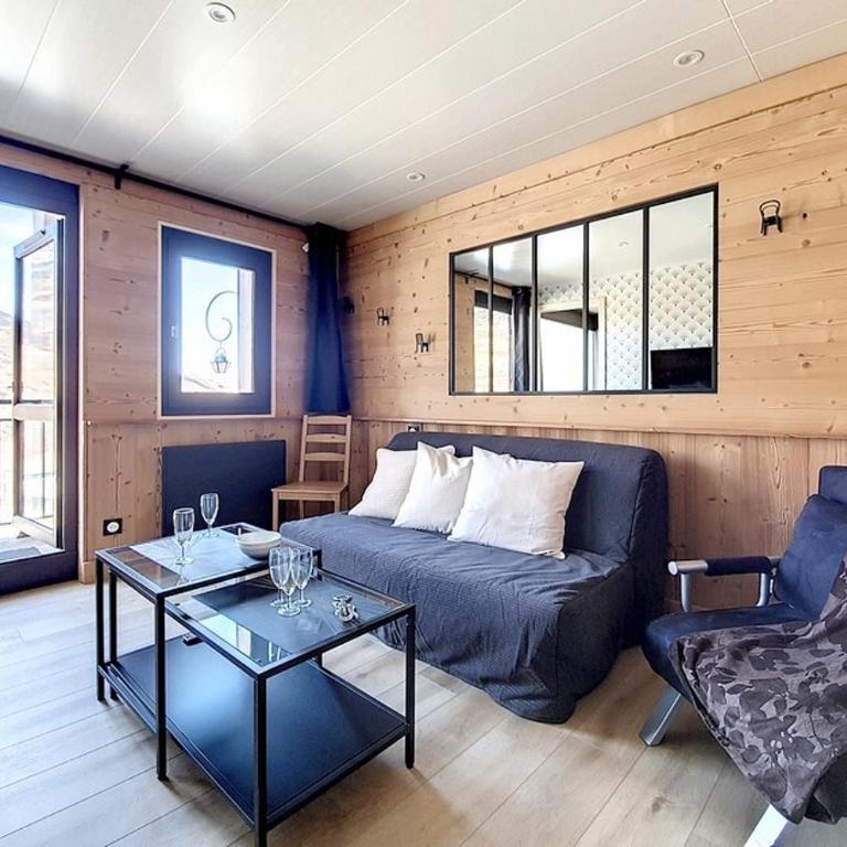 Résidence Campanules - 2 pièces équipé pour 4 personnes MAE-1604 - Appartement - 3