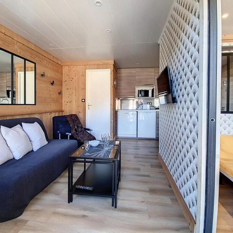 Résidence Campanules - 2 pièces équipé pour 4 personnes MAE-1604 - Appartement - 10