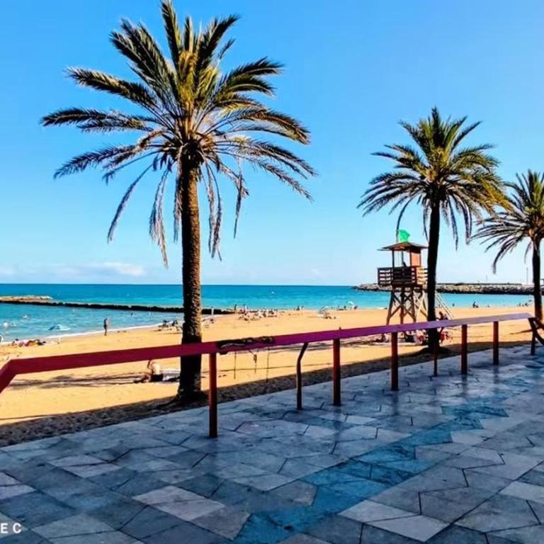 Apartamento con vistas al mar - Apartamento de 1 dormitorio - 2