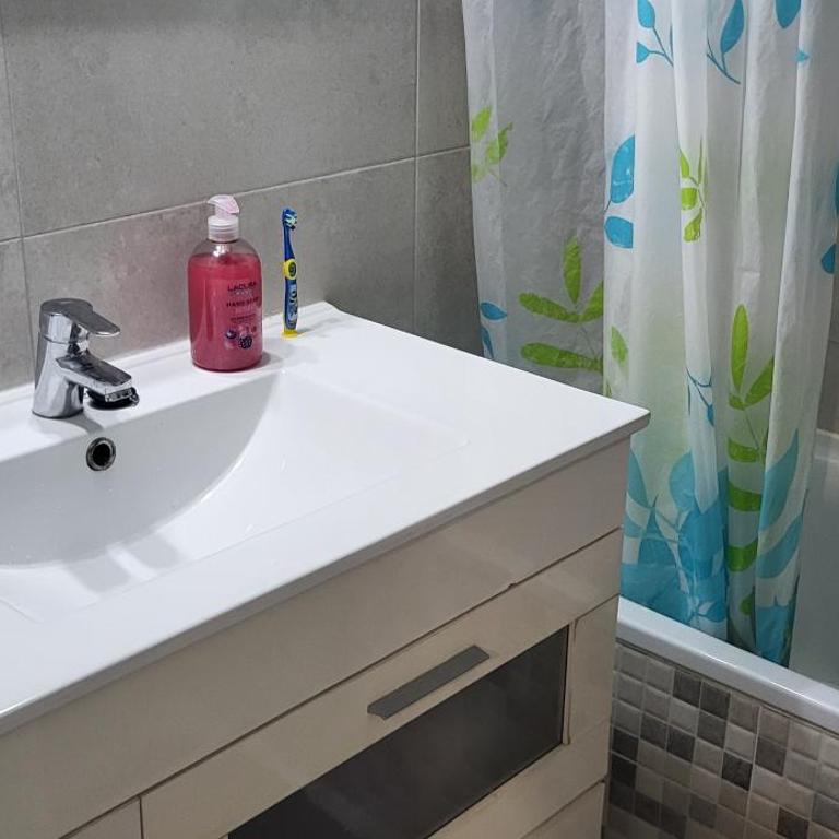 Apartamento con vistas al mar - Apartamento de 1 dormitorio - 3