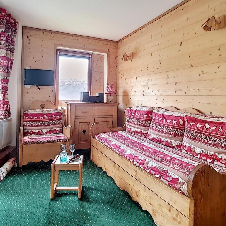 Résidence Necou - Appartement agréable · Proche des pistes · Balcon MAE-1624 - Appartamento - 2