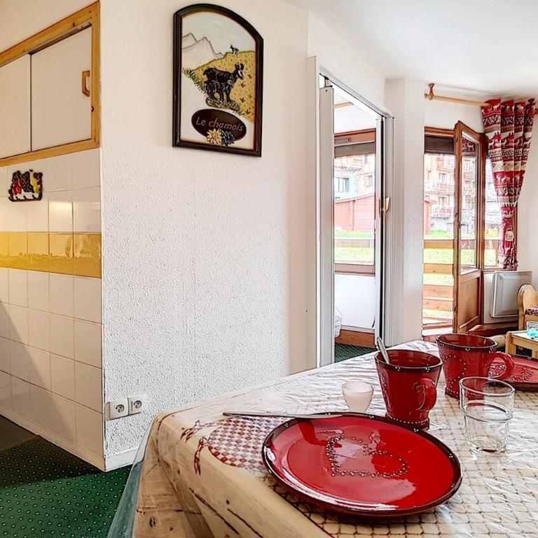 Résidence Necou - Appartement agréable · Proche des pistes · Balcon MAE-1624 - Appartamento - 8