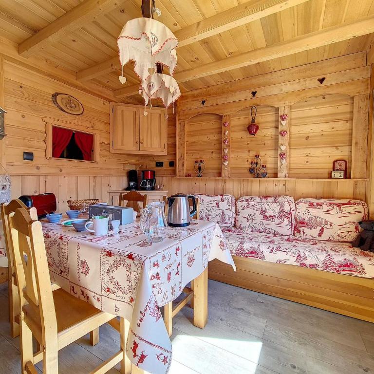 Résidence Necou - Appartement agréable · Proche des pistes · Balcon MAE-1634 - Appartamento - 3
