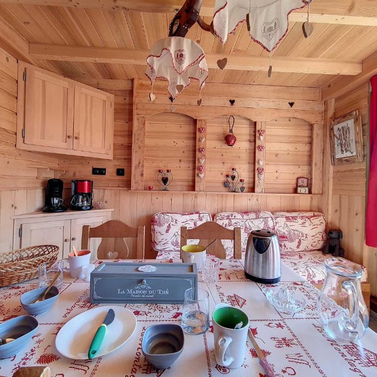 Résidence Necou - Appartement agréable · Proche des pistes · Balcon MAE-1634 - Appartamento - 8