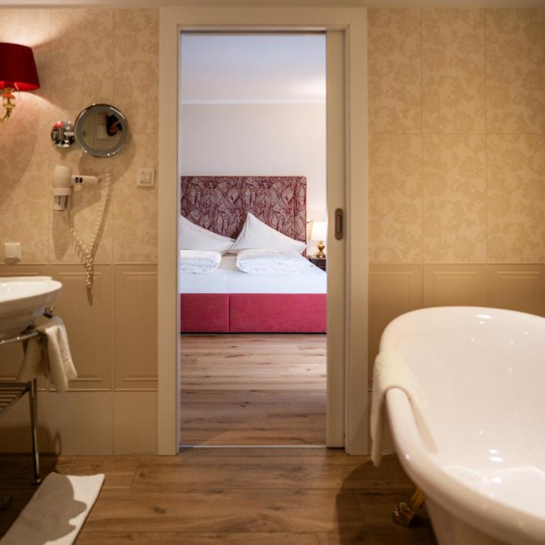 Hotel Seefischer - Finest Hideaway - Deluxe Suite - 2
