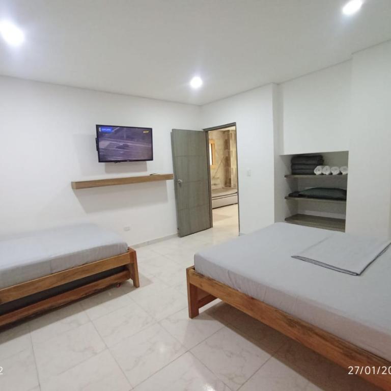 zara's apartamento en coveñas - One-Bedroom Apartment - 10