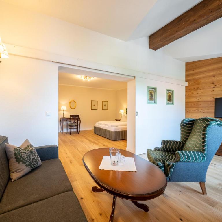 Hotel Seefischer - Finest Hideaway - Deluxe Suite - 5