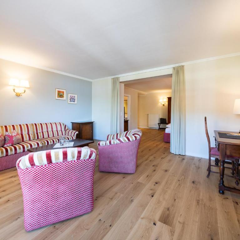 Hotel Seefischer - Finest Hideaway - Deluxe Suite - 7