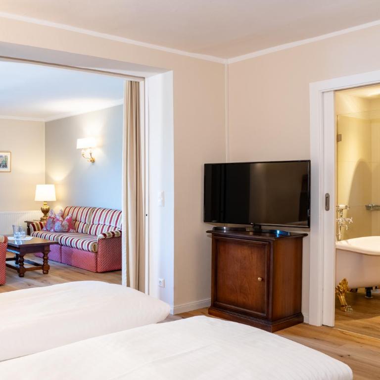 Hotel Seefischer - Finest Hideaway - Deluxe Suite - 9