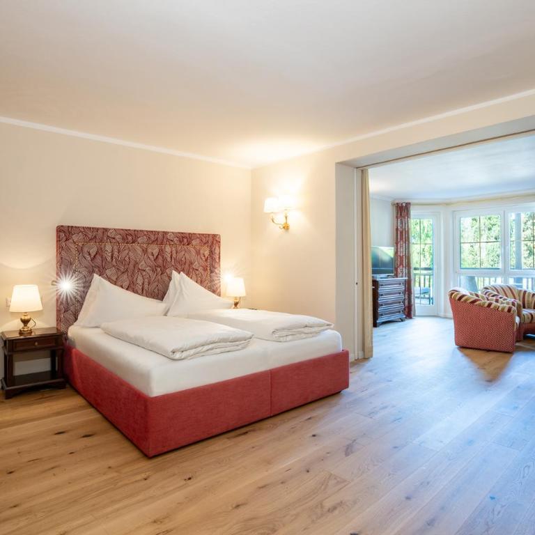 Hotel Seefischer - Finest Hideaway - Deluxe Suite - 10