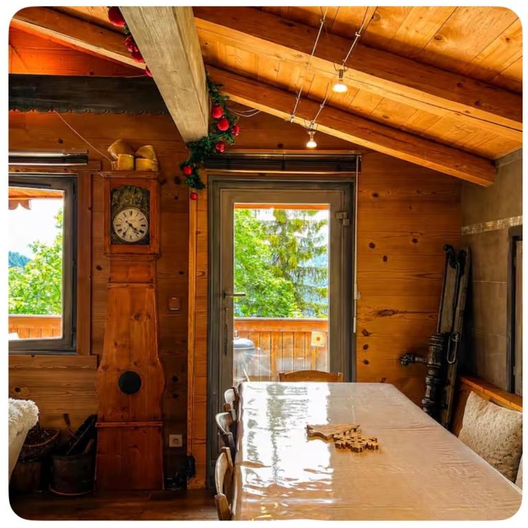 Chalet ANTARÈS - Chalet 2 Chambres - 4