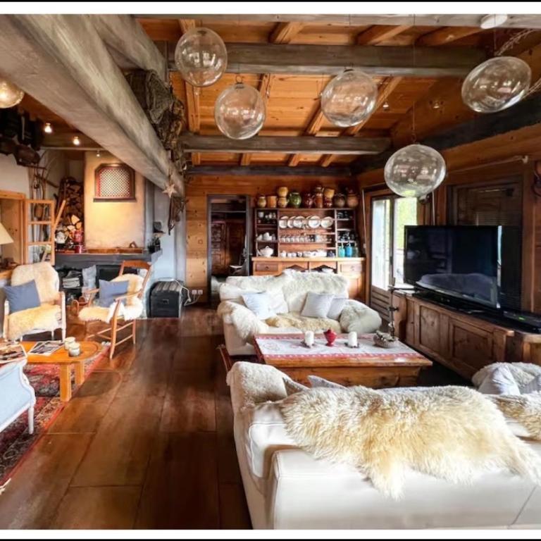 Chalet ANTARÈS - Chalet 2 Chambres - 1