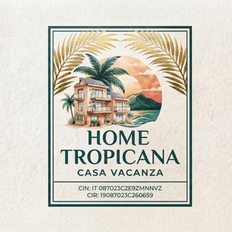 Home Tropicana - Appartamento con 2 Camere da Letto - 58