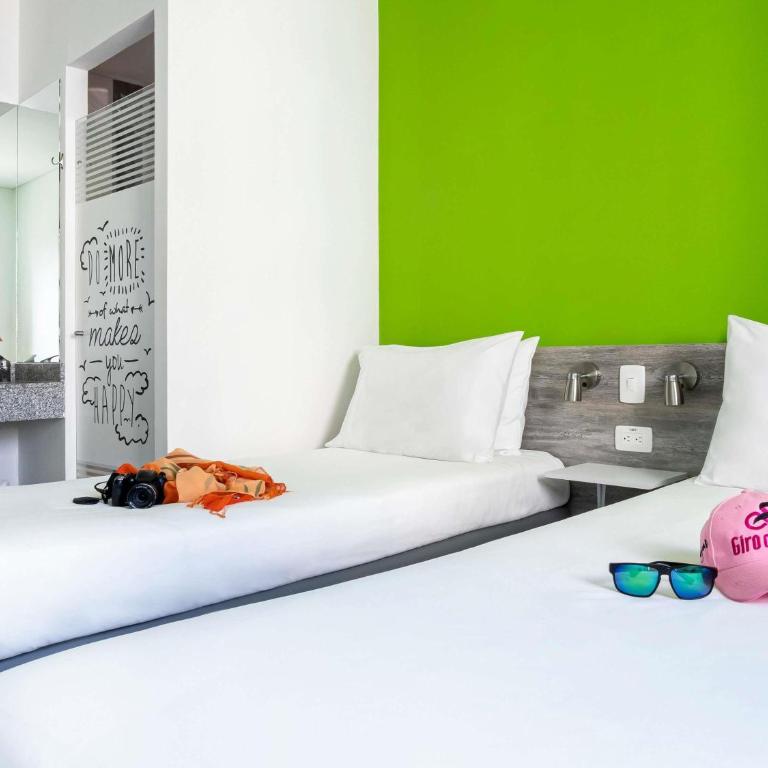 ibis Budget Barranquilla - Habitación Doble - 2 camas - 2