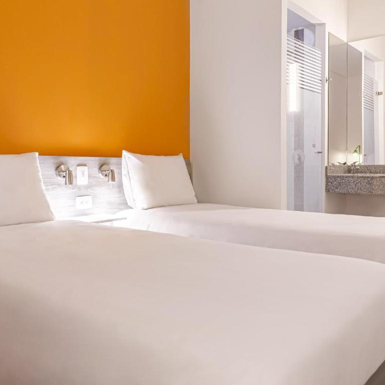 ibis Budget Barranquilla - Habitación Doble - 2 camas - 4