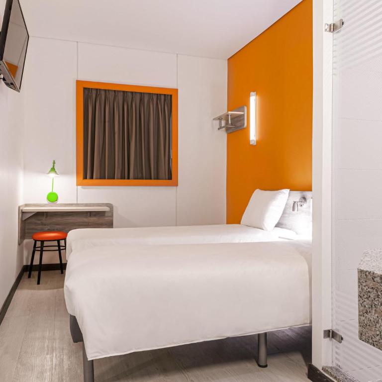 ibis Budget Barranquilla - Habitación Doble - 2 camas - 5