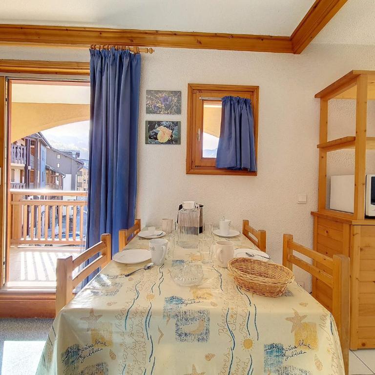 Résidence Balcons De Tougnette - Appartement lumineux & spacieux · Proche des pistes · Balcon MAE-2184 - Appartement - 10
