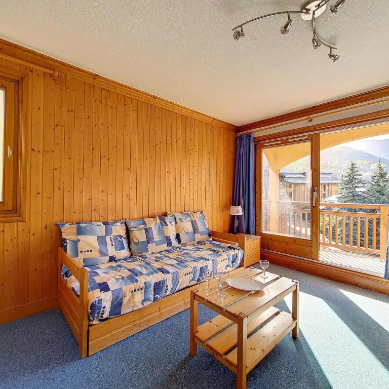 Résidence Balcons De Tougnette - Appartement lumineux & spacieux · Proche des pistes · Balcon MAE-2184 - Appartement - 12