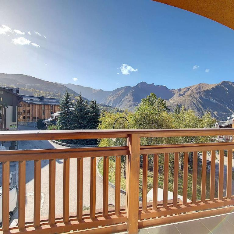 Résidence Balcons De Tougnette - Appartement lumineux & spacieux · Proche des pistes · Balcon MAE-2184 - Appartement - 16