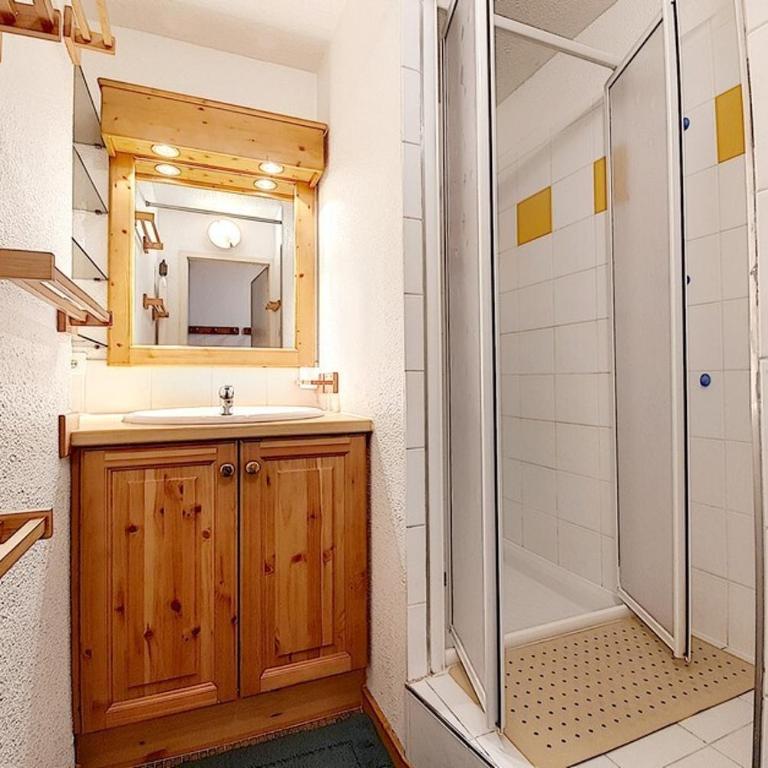 Résidence Chaviere - Studio lumineux · Ski aux pieds · Balcon MAE-2224 - Monolocale - 9