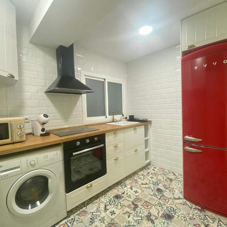 Acogedor apartamento a 5 min del Ave - Apartamento de 3 dormitorios - 14