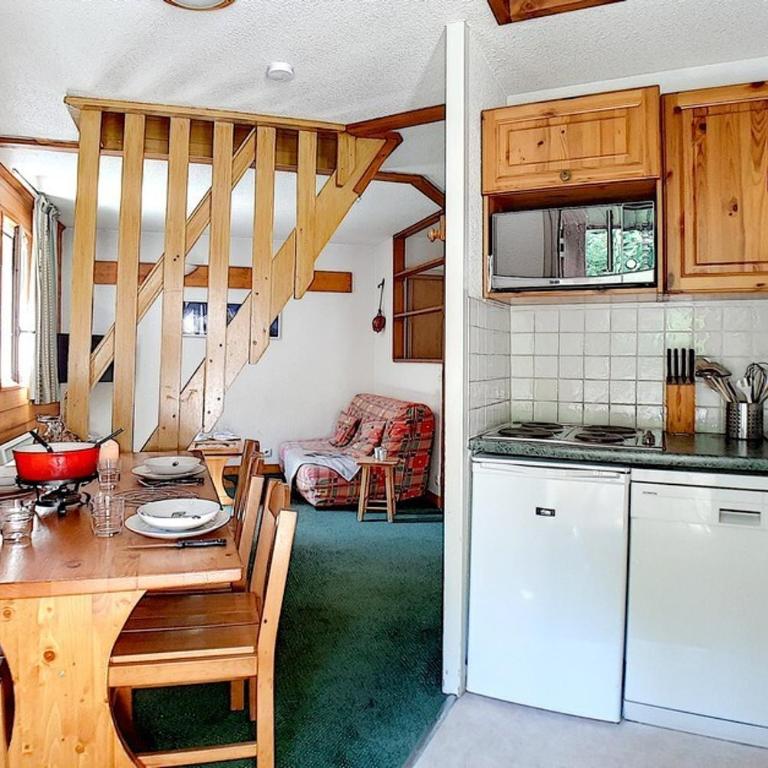 Résidence Gentianes - Appartement duplex · Proche des pistes · Balcon est MAE-2104 - Appartamento - 1