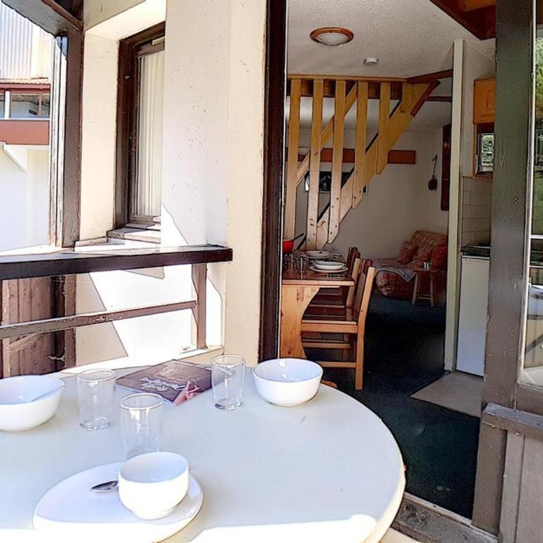 Résidence Gentianes - Appartement duplex · Proche des pistes · Balcon est MAE-2104 - Appartamento - 8