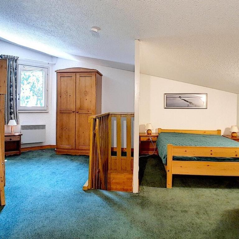 Résidence Gentianes - Appartement duplex · Proche des pistes · Balcon est MAE-2104 - Appartamento - 11