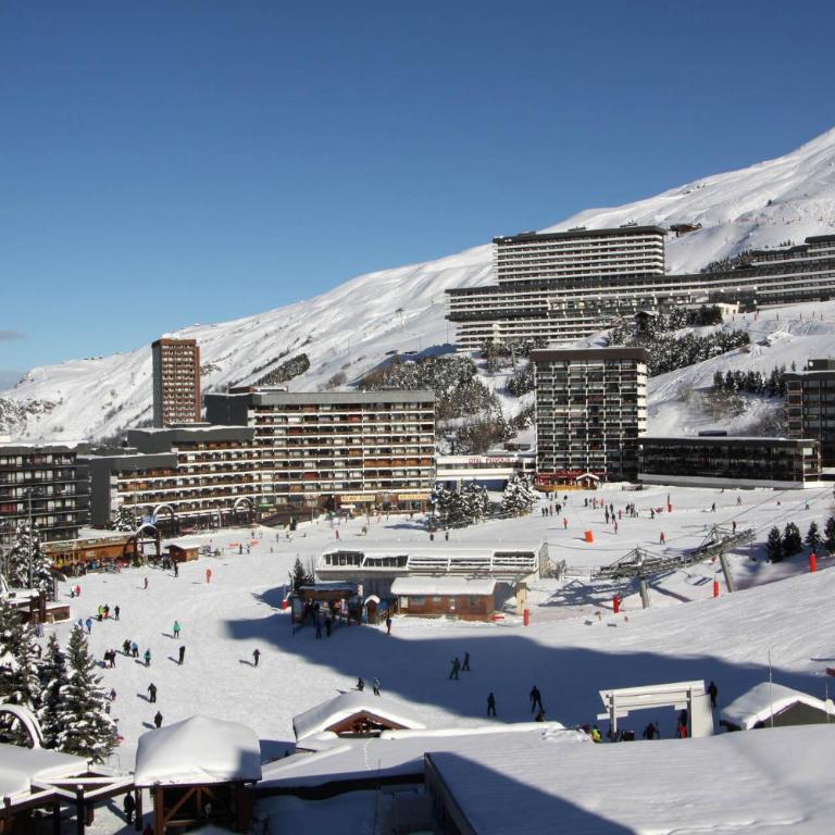 Résidence Vanoise - Appartement lumineux · Centre station · Balcon MAE-2214 - Appartamento - 3