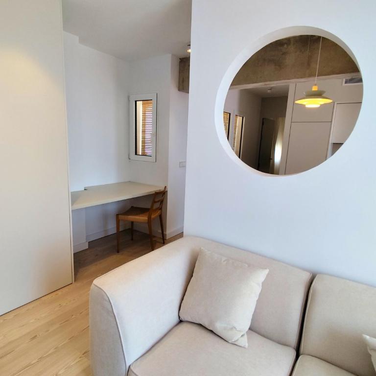 Travel Habitat Rio Turia & Port Valencia - Appartement 1 Chambre - Vue sur Ville - 22