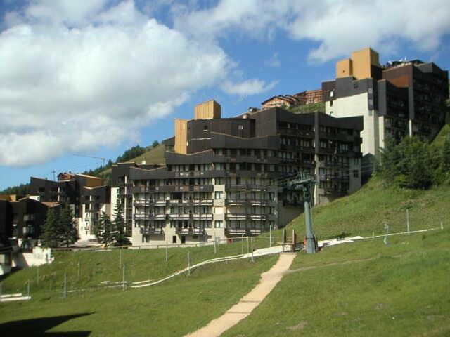 Résidence Boedette A - Appartement duplex · Départ et retour skis aux pieds · Balcon vue montagne MAE-2244 - Appartement - 21