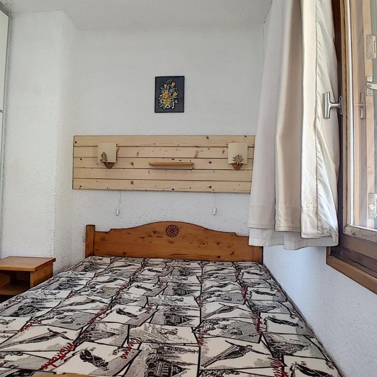 Résidence Boedette A - Appartement duplex · Départ et retour skis aux pieds · Balcon vue montagne MAE-2244 - Appartement - 8