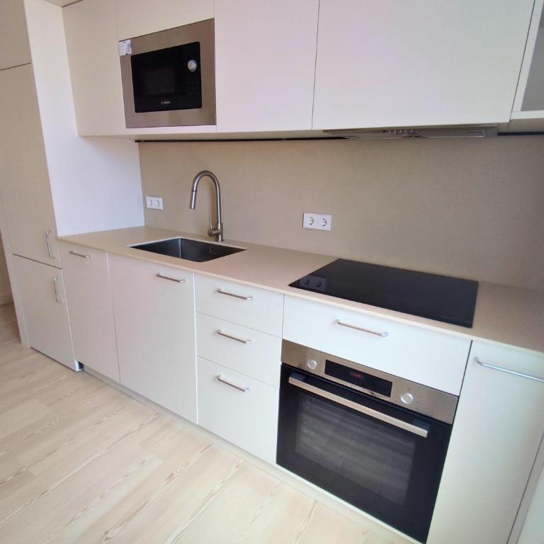 Travel Habitat Rio Turia & Port Valencia - Appartement 1 Chambre - Vue sur Ville - 28