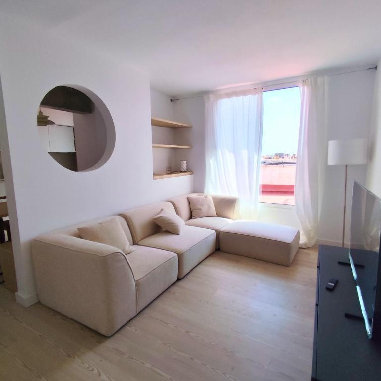 Travel Habitat Rio Turia & Port Valencia - Appartement 1 Chambre - Vue sur Ville - 1