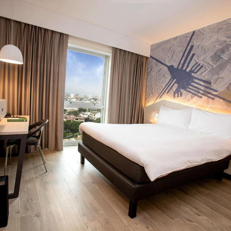 ibis Styles Lima Benavides Miraflores - Superior Double Room - 1