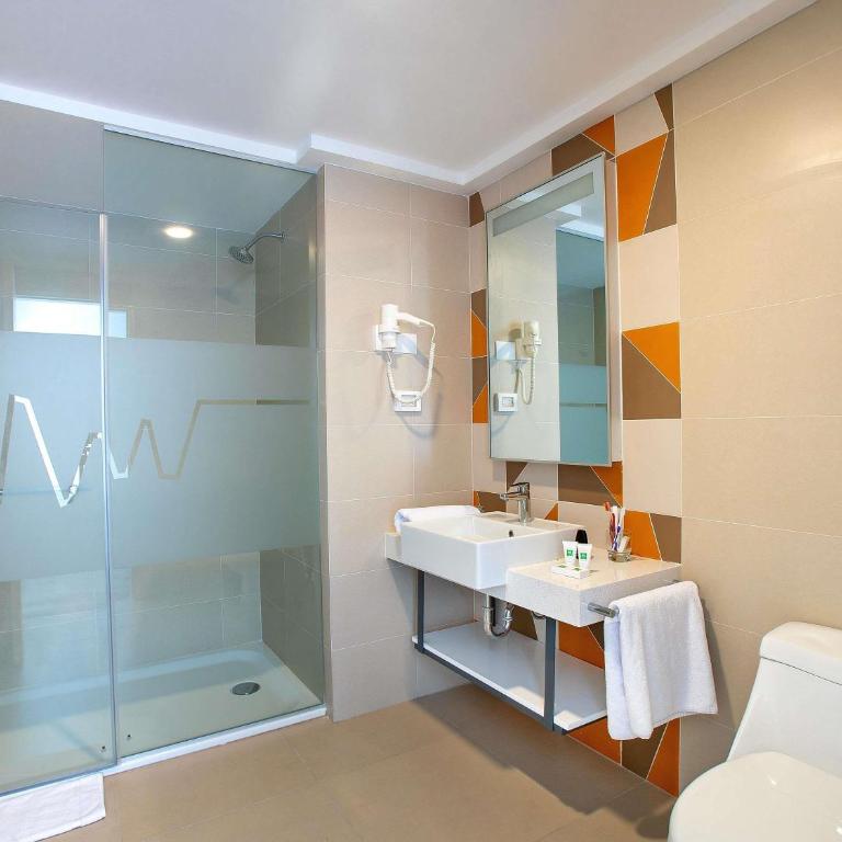 ibis Styles Lima Benavides Miraflores - Standard Twin Room - 2