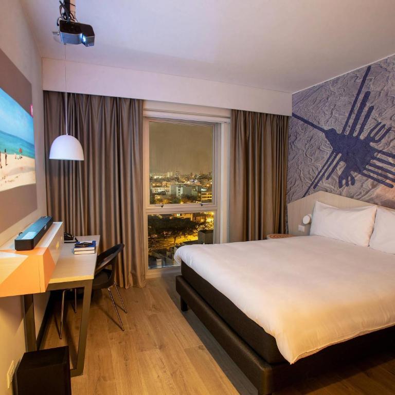 ibis Styles Lima Benavides Miraflores - Superior Double Room - 5