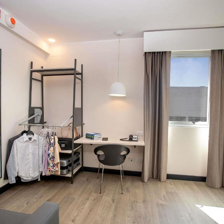 ibis Styles Lima Benavides Miraflores - Queen Room - Disability Access - 3