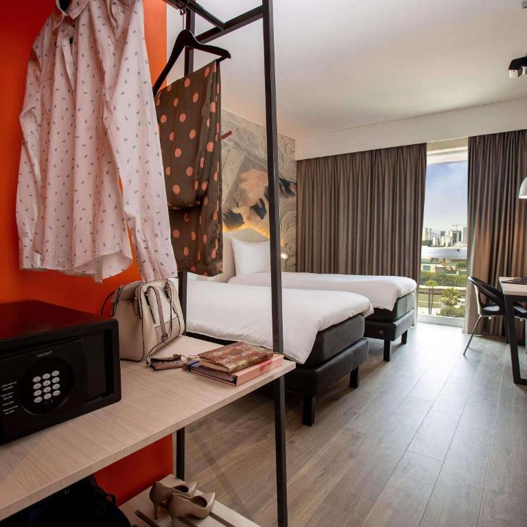 ibis Styles Lima Benavides Miraflores - Superior Twin Room - 3