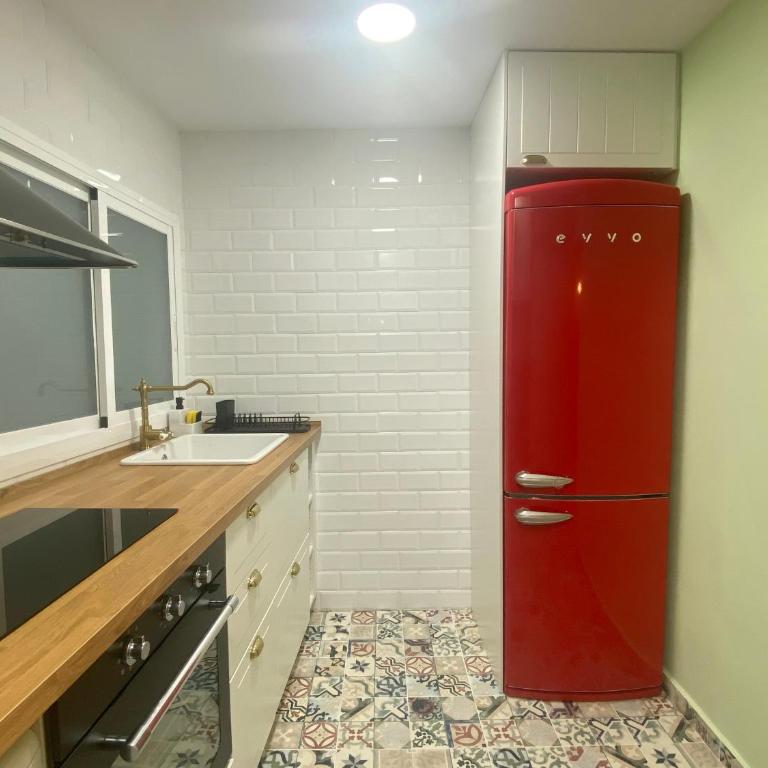 Acogedor apartamento a 5 min del Ave - Apartamento de 3 dormitorios - 15